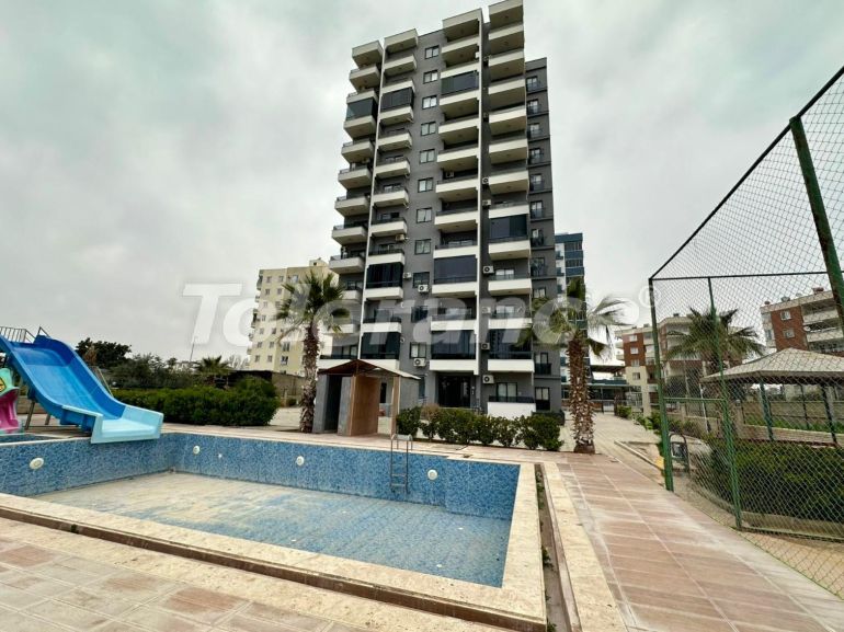 Appartement еn Erdemli, Mersin piscine - acheter un bien immobilier en Turquie - 139386