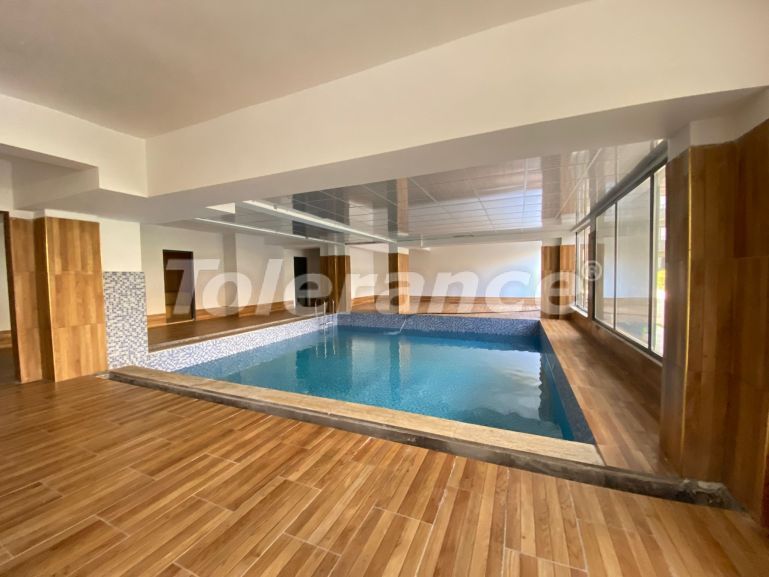 Apartment in Erdemli, Mersin with pool - buy realty in Turkey - 140832