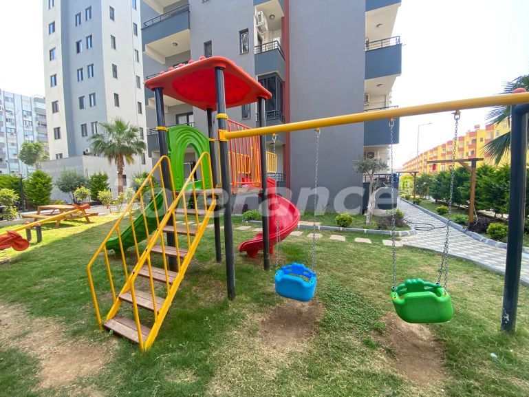 Apartment in Erdemli, Mersin with pool - buy realty in Turkey - 140843