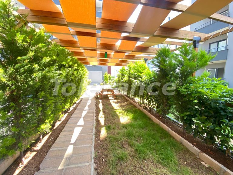 Apartment in Erdemli, Mersin with pool - buy realty in Turkey - 140846