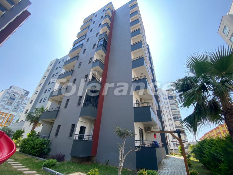 Apartment in Erdemli, Mersin with pool - buy realty in Turkey - 140847