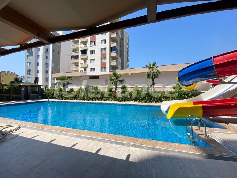 Apartment in Erdemli, Mersin with pool - buy realty in Turkey - 140864