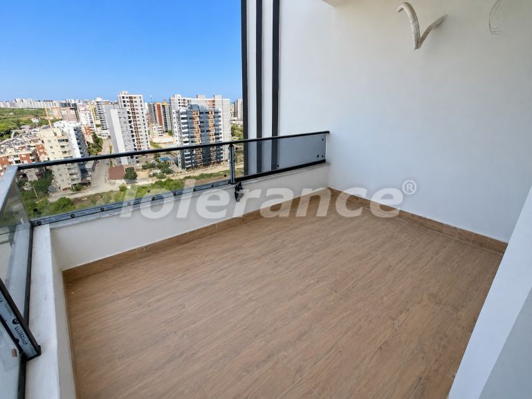 Apartment in Erdemli, Mersin with pool - buy realty in Turkey - 142491