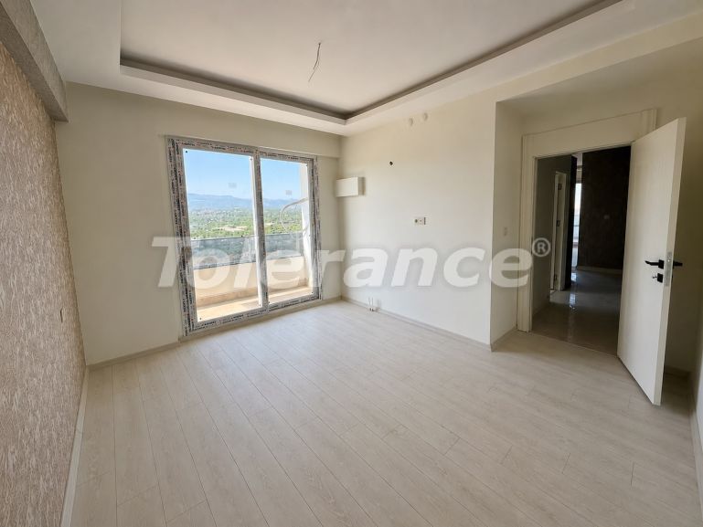 Apartment in Erdemli, Mersin with pool - buy realty in Turkey - 142502
