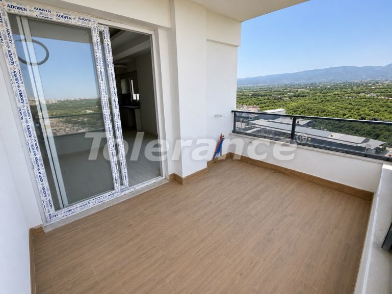 Apartment in Erdemli, Mersin with pool - buy realty in Turkey - 142507