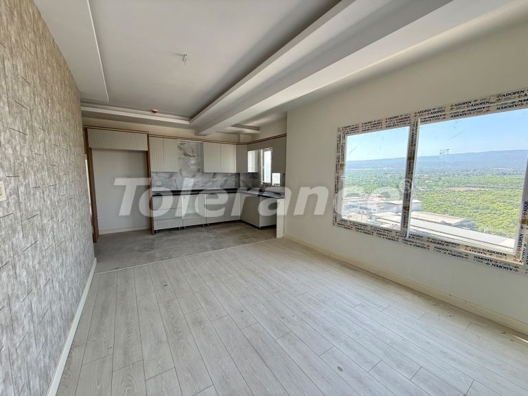 Apartment in Erdemli, Mersin with pool - buy realty in Turkey - 142508
