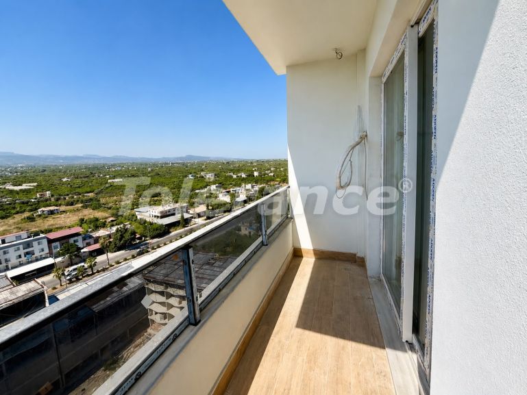 Apartment in Erdemli, Mersin with pool - buy realty in Turkey - 142510