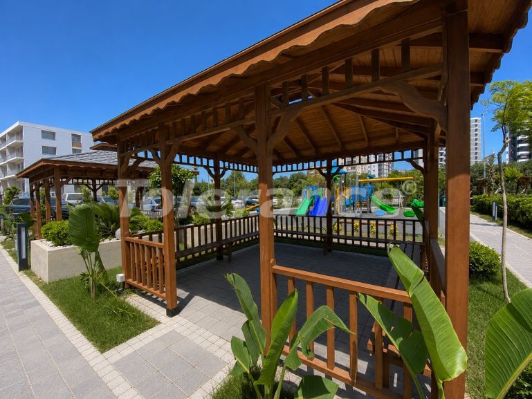 Apartment in Erdemli, Mersin with pool - buy realty in Turkey - 142514