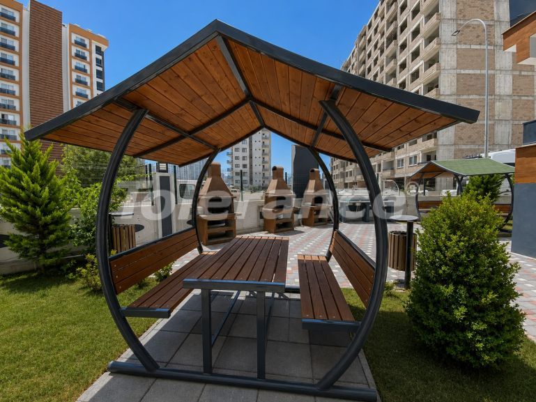 Apartment in Erdemli, Mersin with pool - buy realty in Turkey - 142515