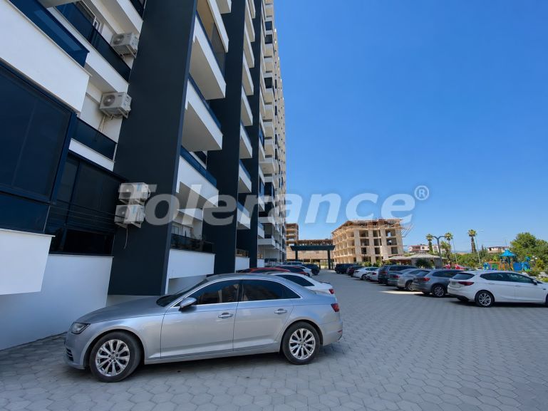 Apartment in Erdemli, Mersin with pool - buy realty in Turkey - 142516