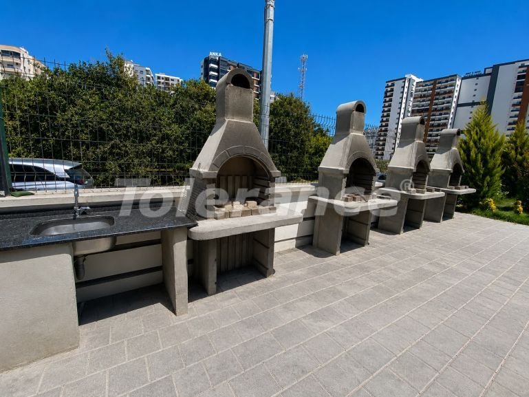 Apartment in Erdemli, Mersin with pool - buy realty in Turkey - 142517