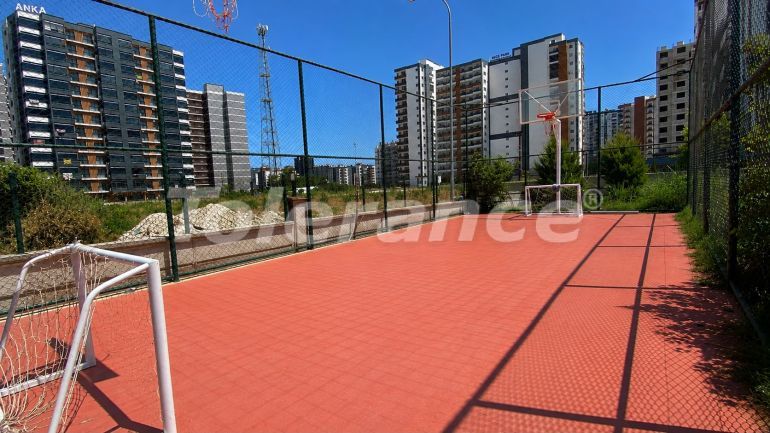 Apartment in Erdemli, Mersin with pool - buy realty in Turkey - 142518
