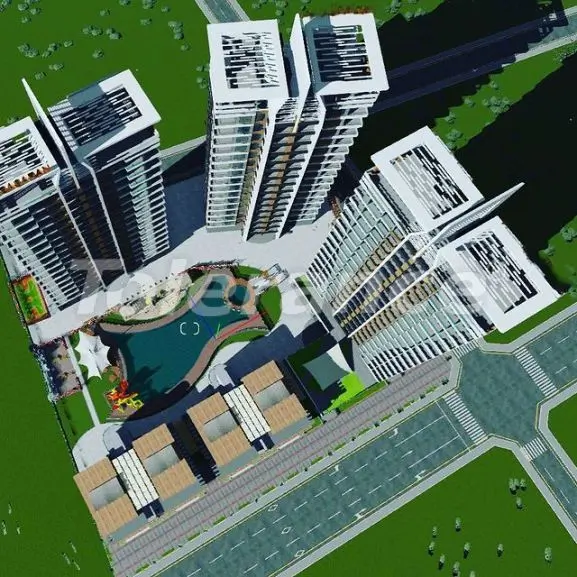 شقق في:في إرديملي, مرسين مسبح - 34964 شقق في:في إرديملي, مرسين مسبح - شراء عقار في تركيا - 34964