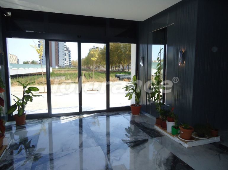 Apartment in Erdemli, Mersin with sea view - buy realty in Turkey - 45092