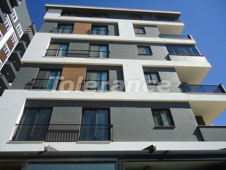 Apartment in Erdemli, Mersin meeresblick - 45243 Apartment in Erdemli, Mersin meeresblick - immobilien in der Türkei kaufen - 45243