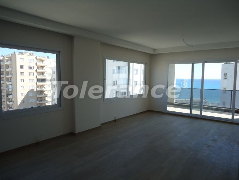 آپارتمان که در اردملی, مرسین منظره دریا - خرید ملک در ترکیه - 45346