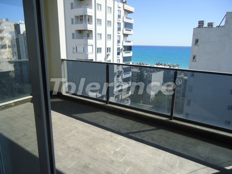 آپارتمان که در اردملی, مرسین منظره دریا - خرید ملک در ترکیه - 45347