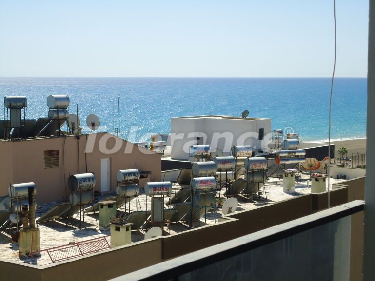 آپارتمان که در اردملی, مرسین منظره دریا - خرید ملک در ترکیه - 45348