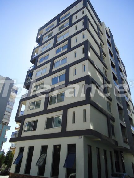 آپارتمان که در اردملی, مرسین منظره دریا - خرید ملک در ترکیه - 45358