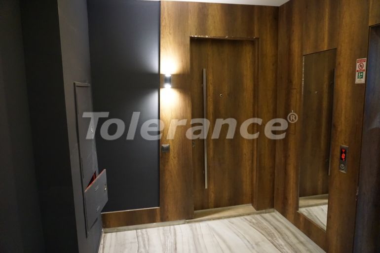 آپارتمان که در اردملی, مرسین منظره دریا - خرید ملک در ترکیه - 45568