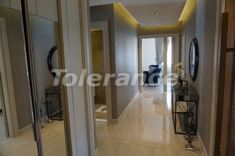 آپارتمان که در اردملی, مرسین منظره دریا - خرید ملک در ترکیه - 45569