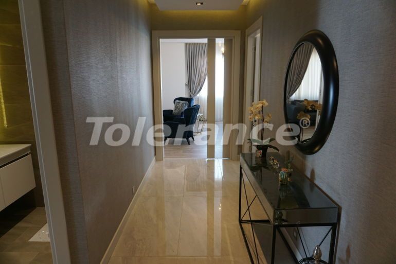 آپارتمان که در اردملی, مرسین منظره دریا - خرید ملک در ترکیه - 45570