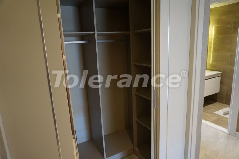 آپارتمان که در اردملی, مرسین منظره دریا - خرید ملک در ترکیه - 45571