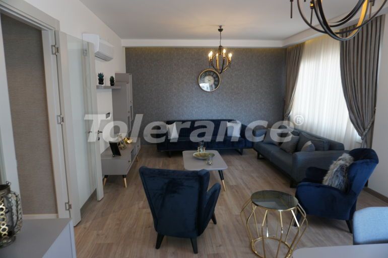 آپارتمان که در اردملی, مرسین منظره دریا - خرید ملک در ترکیه - 45573