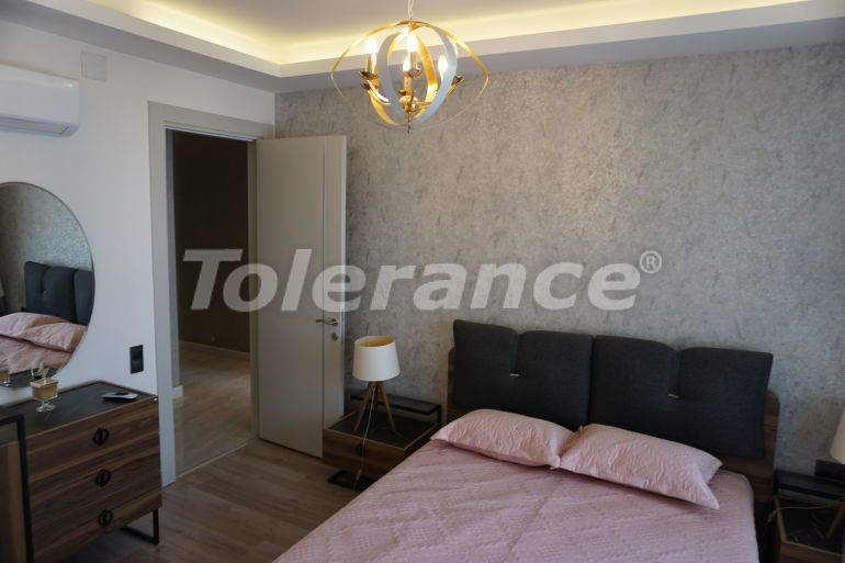 آپارتمان که در اردملی, مرسین منظره دریا - خرید ملک در ترکیه - 45576