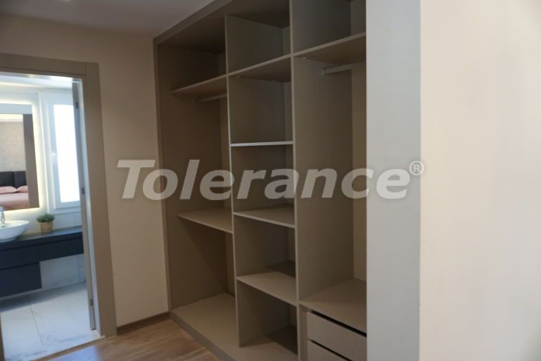 آپارتمان که در اردملی, مرسین منظره دریا - خرید ملک در ترکیه - 45577