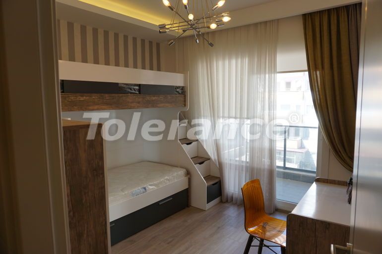 آپارتمان که در اردملی, مرسین منظره دریا - خرید ملک در ترکیه - 45579