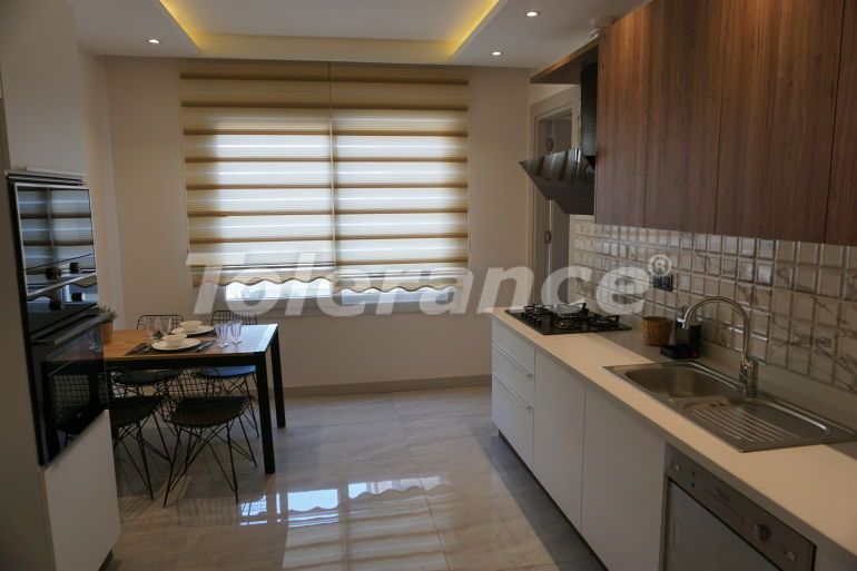 آپارتمان که در اردملی, مرسین منظره دریا - خرید ملک در ترکیه - 45581