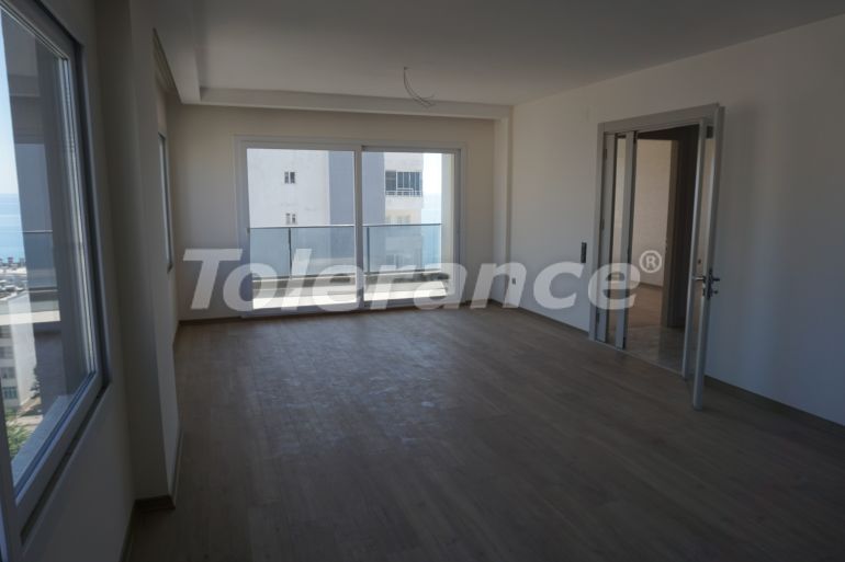 آپارتمان که در اردملی, مرسین منظره دریا - خرید ملک در ترکیه - 45586