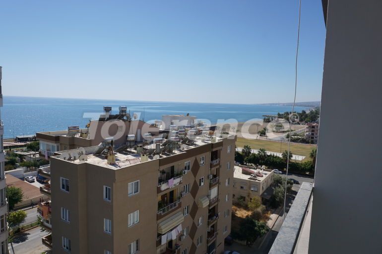 آپارتمان که در اردملی, مرسین منظره دریا - خرید ملک در ترکیه - 45603