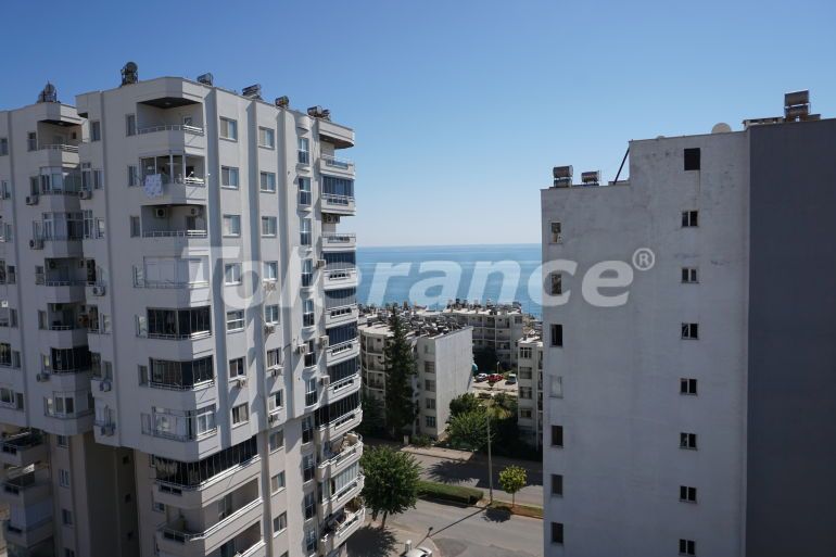 آپارتمان که در اردملی, مرسین منظره دریا - خرید ملک در ترکیه - 45604