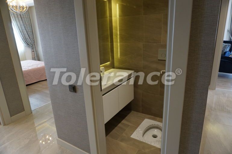 آپارتمان که در اردملی, مرسین منظره دریا - خرید ملک در ترکیه - 45606