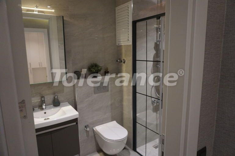 آپارتمان که در اردملی, مرسین منظره دریا - خرید ملک در ترکیه - 45608