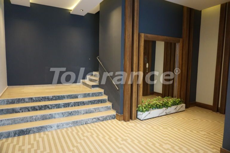 آپارتمان که در اردملی, مرسین منظره دریا - خرید ملک در ترکیه - 45609