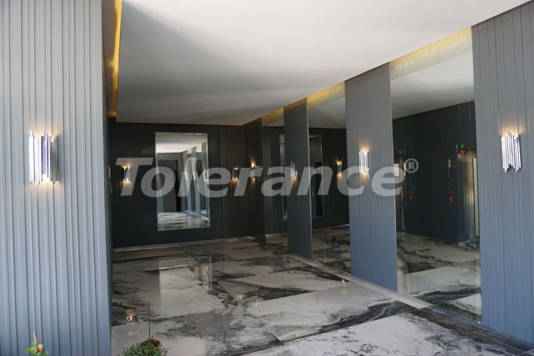 Apartment in Erdemli, Mersin meeresblick - 45612 Apartment in Erdemli, Mersin meeresblick - immobilien in der Türkei kaufen - 45612