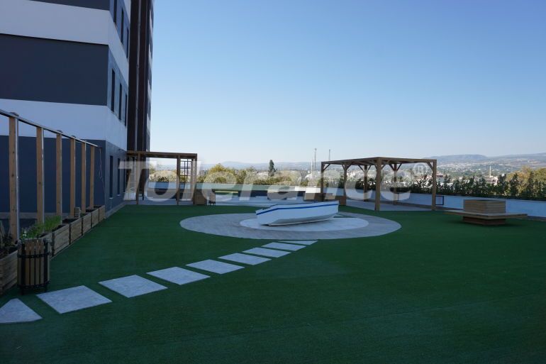 Apartment in Erdemli, Mersin meeresblick - 45618 Apartment in Erdemli, Mersin meeresblick - immobilien in der Türkei kaufen - 45618