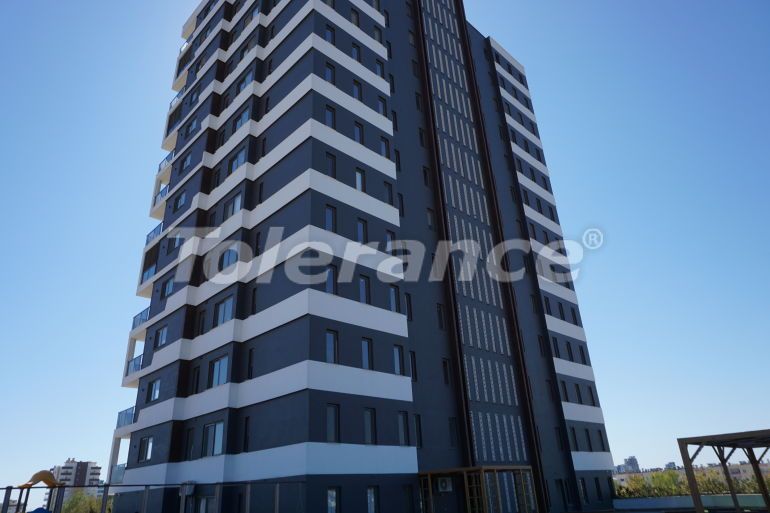 Apartment in Erdemli, Mersin meeresblick - 45619 Apartment in Erdemli, Mersin meeresblick - immobilien in der Türkei kaufen - 45619