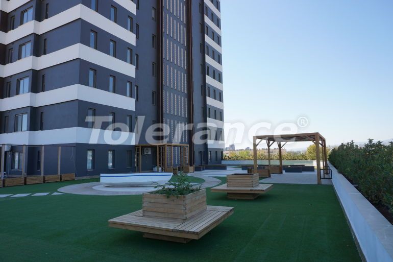 Apartment in Erdemli, Mersin meeresblick - 45620 Apartment in Erdemli, Mersin meeresblick - immobilien in der Türkei kaufen - 45620