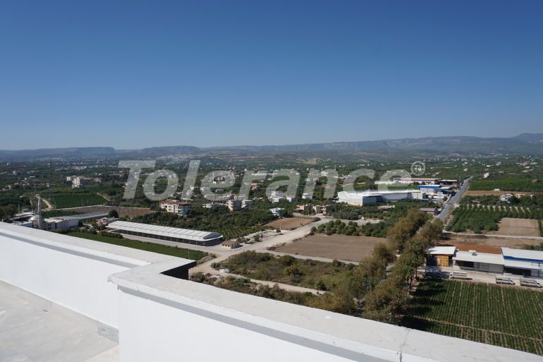 Apartment in Erdemli, Mersin meeresblick - 45651 Apartment in Erdemli, Mersin meeresblick - immobilien in der Türkei kaufen - 45651