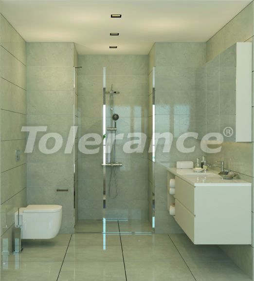 Appartement еn Erdemli, Mersin vue sur la mer piscine - 49601 Appartement еn Erdemli, Mersin vue sur la mer piscine - acheter un bien immobilier en Turquie - 49601