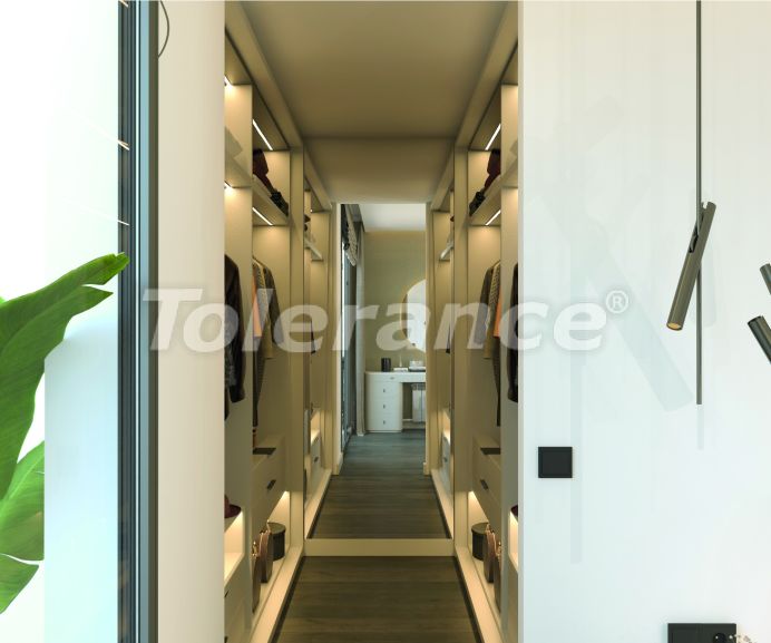 Appartement еn Erdemli, Mersin vue sur la mer piscine - 49603 Appartement еn Erdemli, Mersin vue sur la mer piscine - acheter un bien immobilier en Turquie - 49603