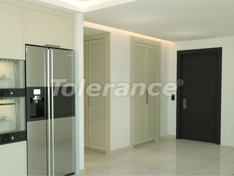 Appartement еn Erdemli, Mersin vue sur la mer piscine - 49606 Appartement еn Erdemli, Mersin vue sur la mer piscine - acheter un bien immobilier en Turquie - 49606