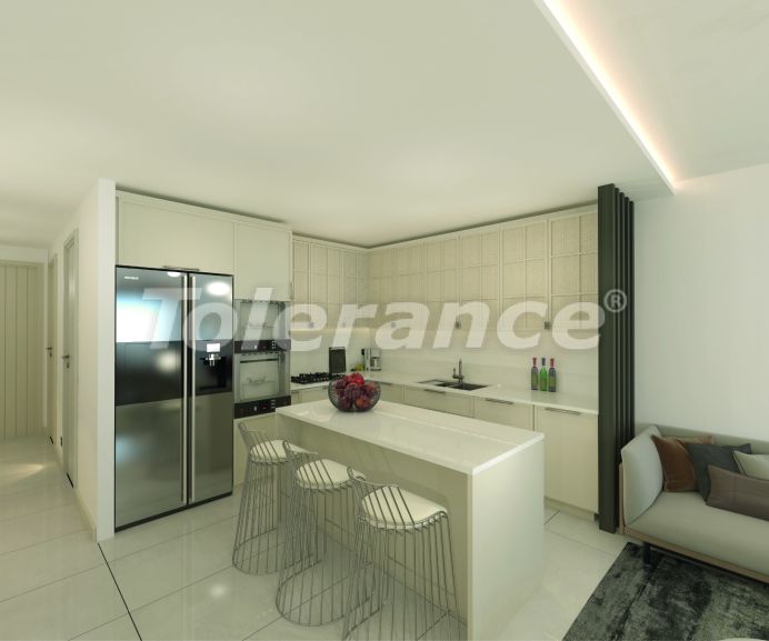 Appartement еn Erdemli, Mersin vue sur la mer piscine - 49610 Appartement еn Erdemli, Mersin vue sur la mer piscine - acheter un bien immobilier en Turquie - 49610