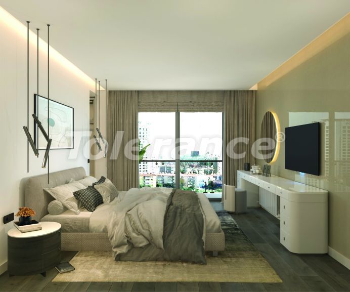 Appartement еn Erdemli, Mersin vue sur la mer piscine - 49614 Appartement еn Erdemli, Mersin vue sur la mer piscine - acheter un bien immobilier en Turquie - 49614