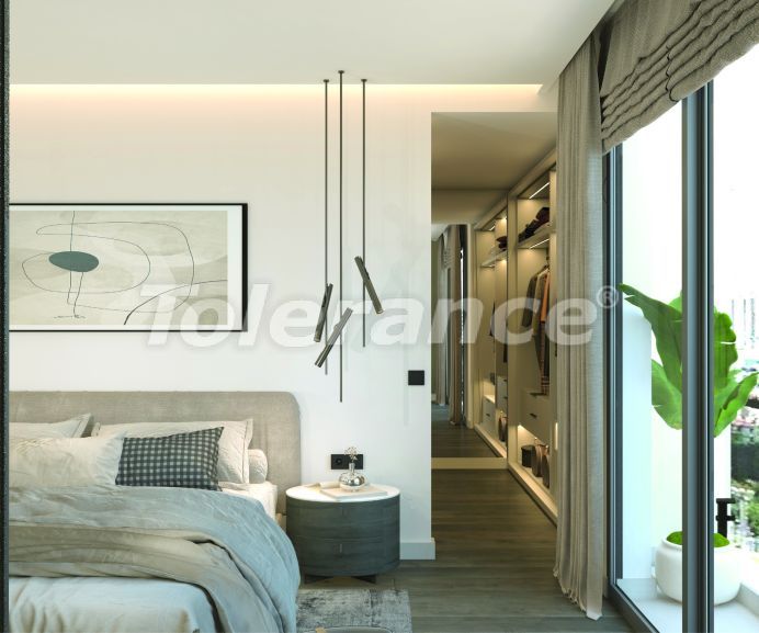 Appartement еn Erdemli, Mersin vue sur la mer piscine - 49615 Appartement еn Erdemli, Mersin vue sur la mer piscine - acheter un bien immobilier en Turquie - 49615