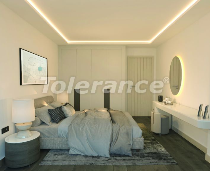 Appartement еn Erdemli, Mersin vue sur la mer piscine - 49619 Appartement еn Erdemli, Mersin vue sur la mer piscine - acheter un bien immobilier en Turquie - 49619